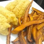 Best Fried Fish and Sweet Potato Fries in Albany, NY